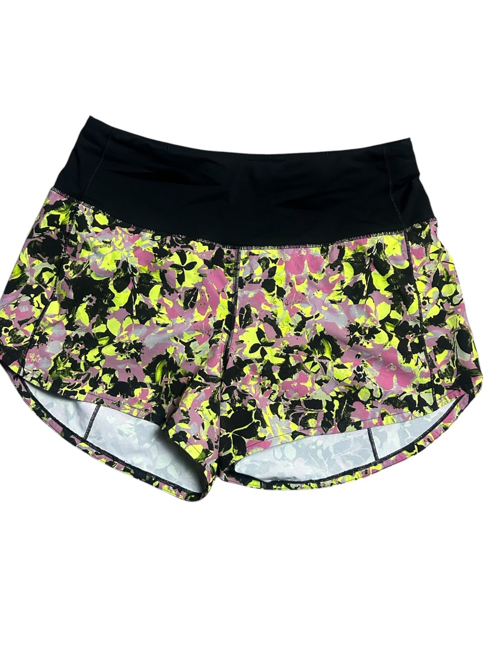 Lululemon Speed Up High-Rise Lined Short 2.5"Size 8 - Picture 4 of 6